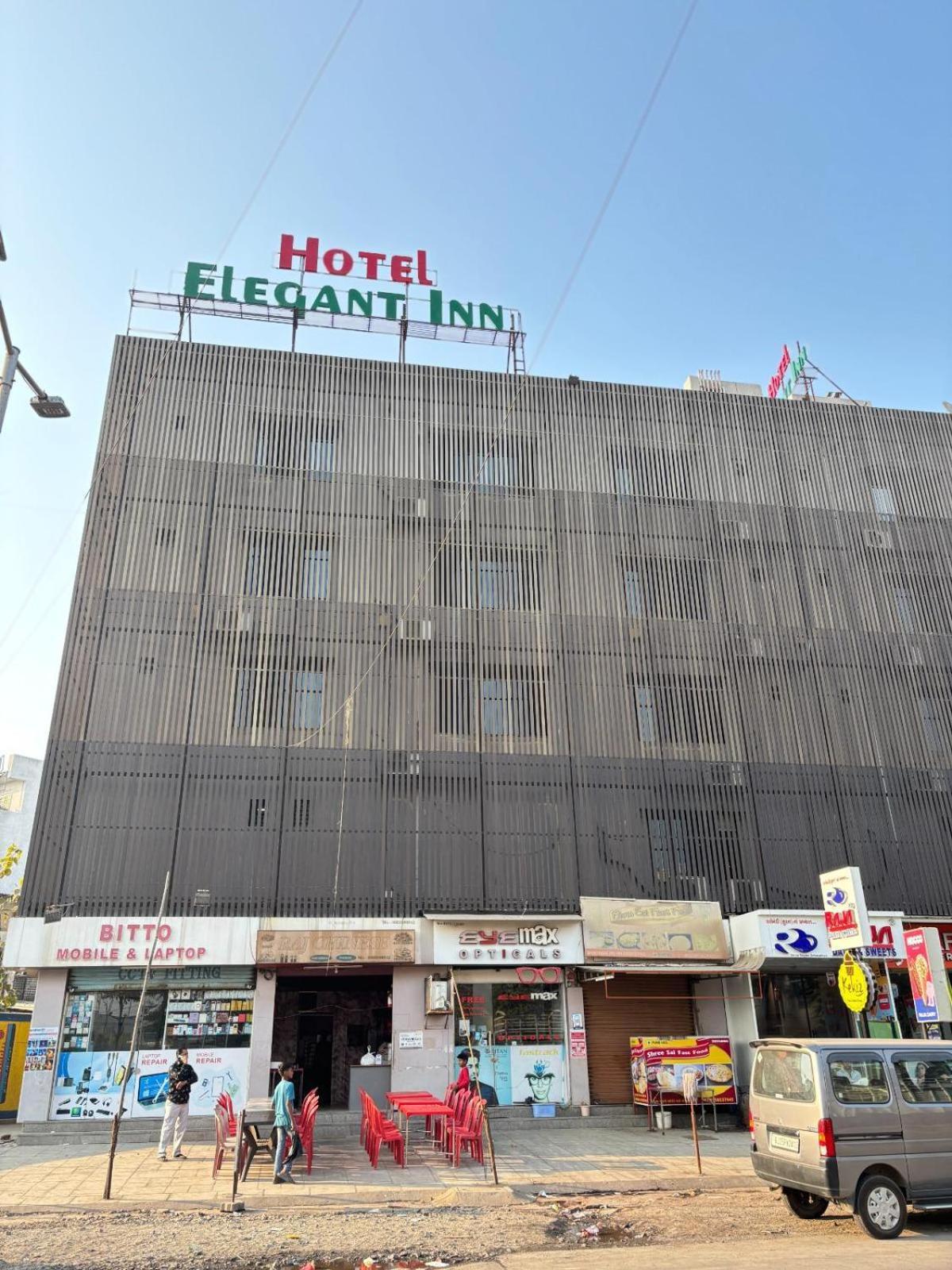 Hotel Elegant Inn Σουράτ Εξωτερικό φωτογραφία