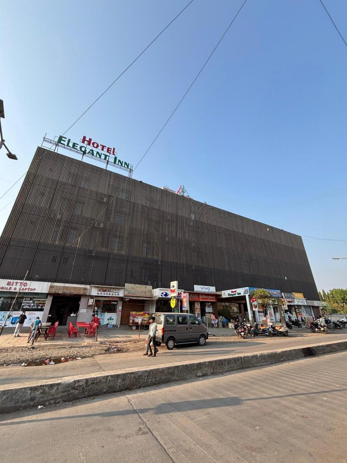 Hotel Elegant Inn Σουράτ Εξωτερικό φωτογραφία